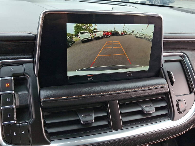 2024 GMC Yukon XL AT4