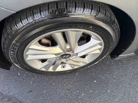 2019 Hyundai Elantra Value Edition