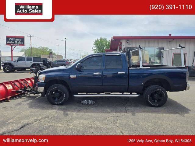 2009 Dodge Ram 2500