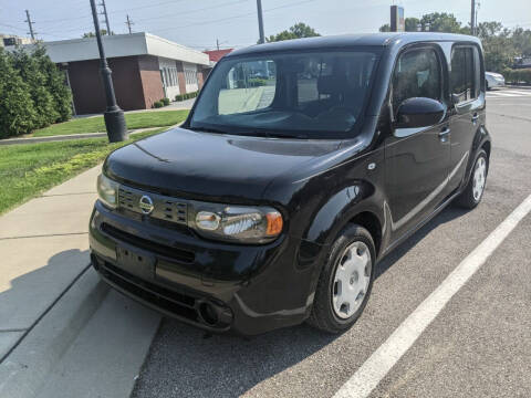 2012 Nissan cube for sale at Crafted Auto in Kansas City MO