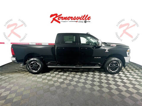2025 RAM 3500 Laramie