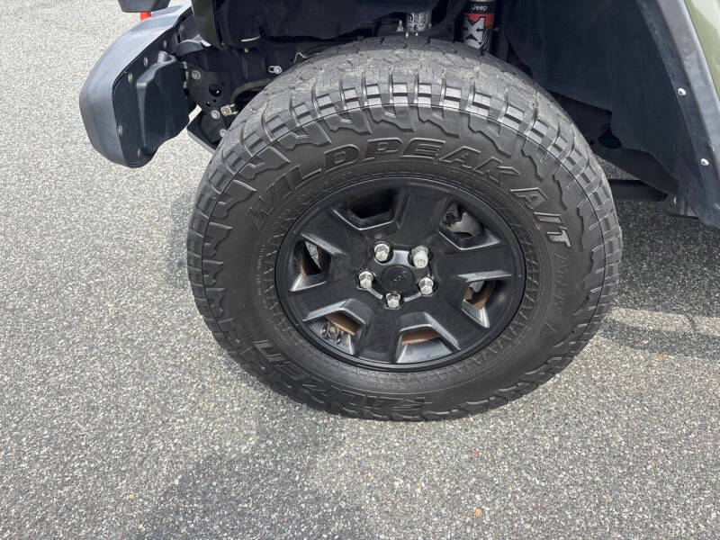2022 Jeep Gladiator Mojave