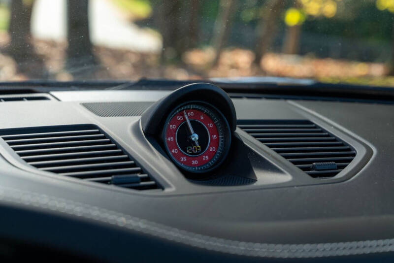 2023 Porsche 911 Turbo