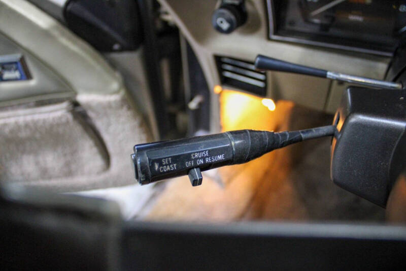 1982 Chevrolet Corvette Collector Edition