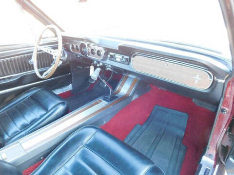 1965 Ford Mustang
