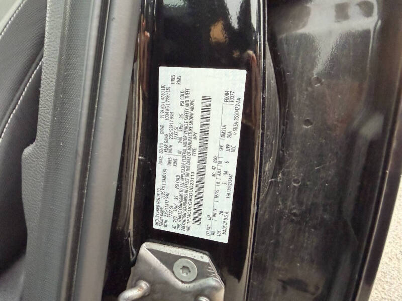 2013 Ford Escape SE