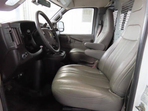 2021 Chevrolet Express 2500