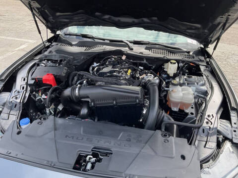 2024 Ford Mustang EcoBoost