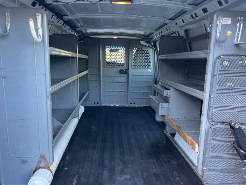 2011 Chevrolet Express 1500