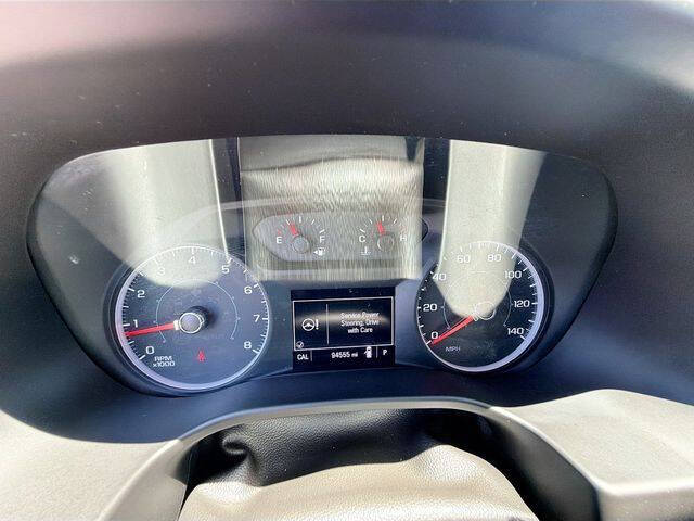 2019 GMC Acadia SLE-2