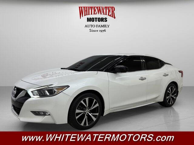 2018 Nissan Maxima