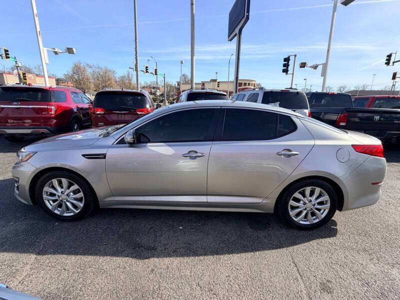 2015 Kia Optima LX