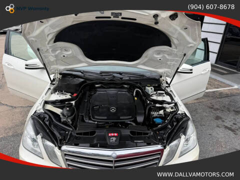 2012 Mercedes-Benz E-Class