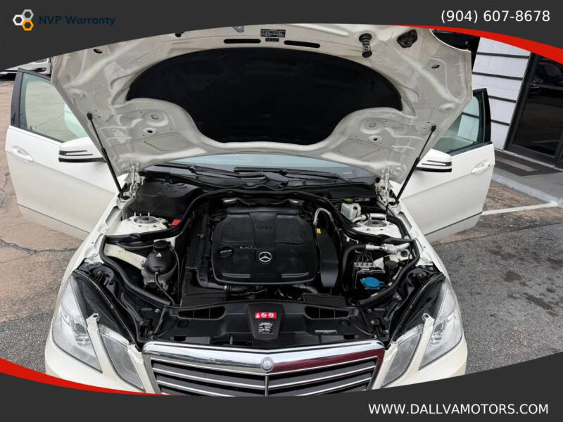 2012 Mercedes-Benz E-Class