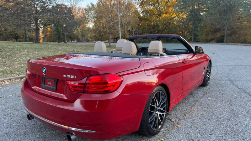 2014 BMW 4 Series 435i