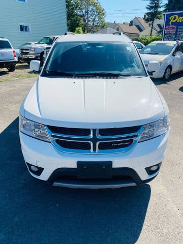 2014 Dodge Journey for sale at Parker Auto Sales Llc in Buffalo NY