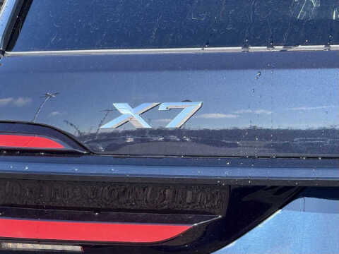 2026 BMW X7 xDrive40i