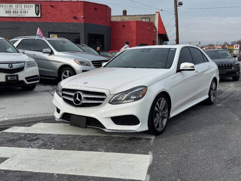 2015 Mercedes-Benz E-Class E 350 4MATIC