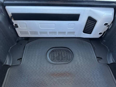 2015 Jeep Wrangler Unlimited