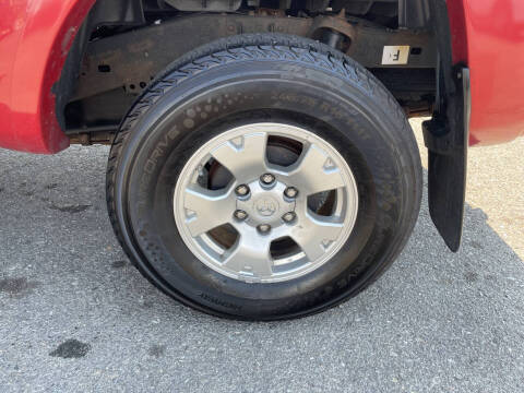 2013 Toyota Tacoma V6