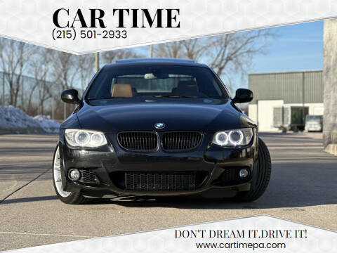 2011 BMW 3 Series for sale at Car Time in Philadelphia PA