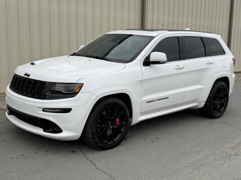 2015 Jeep Grand Cherokee for sale at All Good Motors LLC in Jacksonville AR