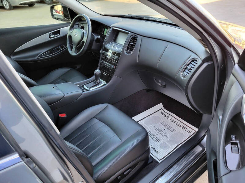 2017 Infiniti QX50