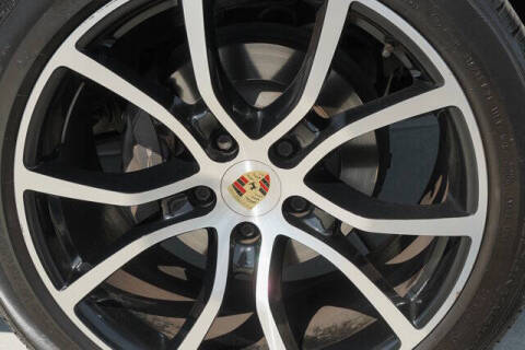 2022 Porsche Cayenne