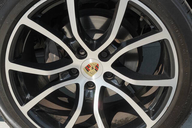 2022 Porsche Cayenne