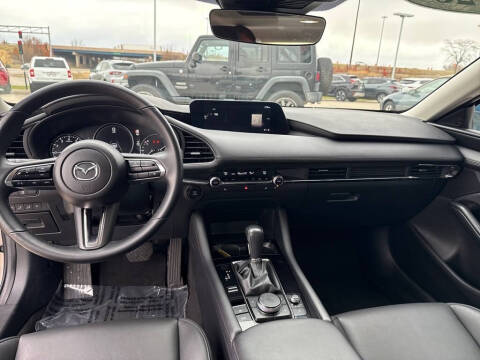 2025 Mazda Mazda3 Sedan 2.5 S Preferred