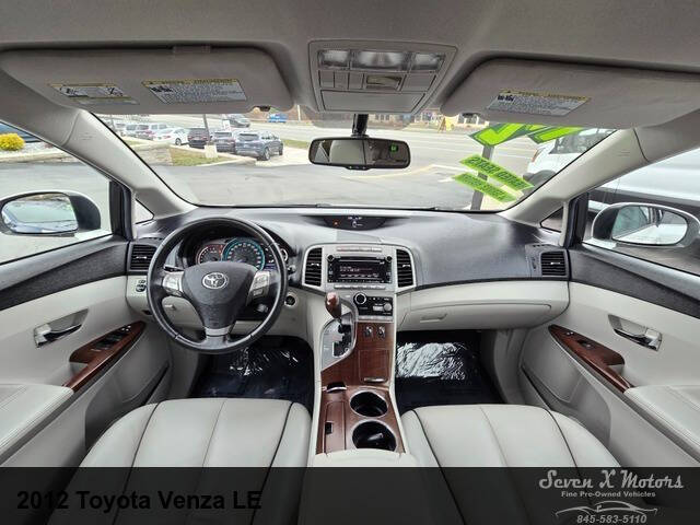 2012 Toyota Venza LE
