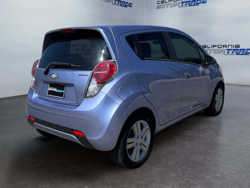 2014 Chevrolet Spark LS CVT