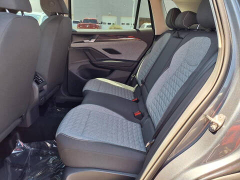 2025 Volkswagen Tiguan S 4Motion