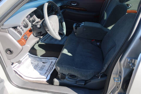 2005 Buick LeSabre Custom