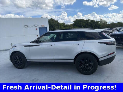 2024 Land Rover Range Rover Velar P250 S