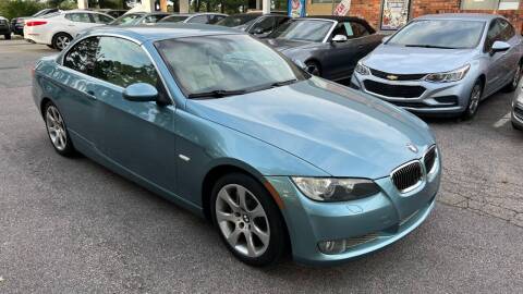 2007 BMW 3 Series for sale at Horizon Auto Sales in Raleigh NC