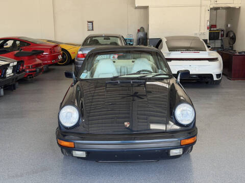 1984 Porsche 911 Carrera