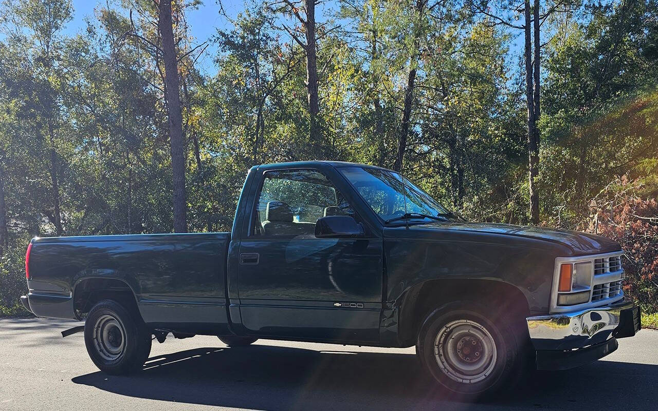 1998 Chevrolet C/K 1500 Series for sale at Prime Auto & Truck Sales in Inverness, FL