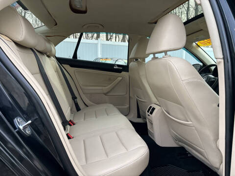 2010 Volkswagen Jetta SE PZEV