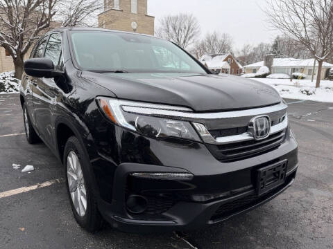 2019 Honda Pilot LX