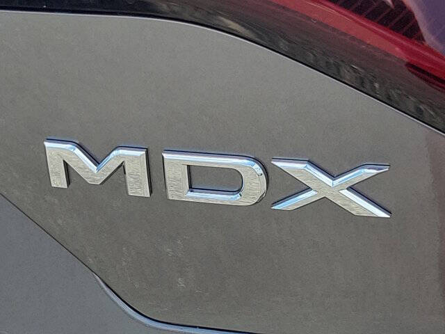 2026 Acura MDX SH-AWD Type S w/Advance Package