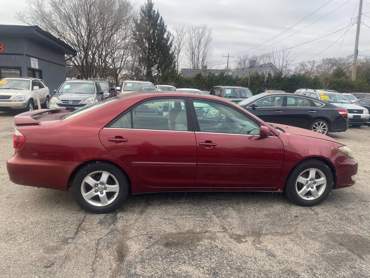 2005 Toyota Camry for sale at First Choice Auto Center LLC in Cincinnati, OH