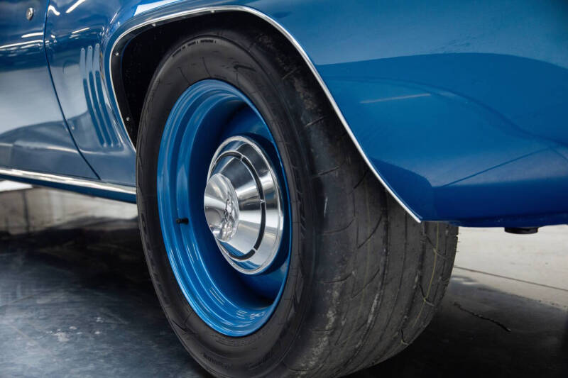 1969 Chevrolet Camaro