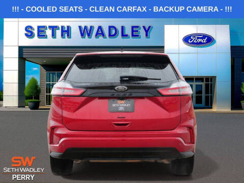 2023 Ford Edge ST-Line