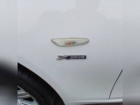 2010 BMW 5 Series 535i xDrive