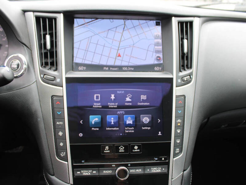 2017 Infiniti Q50 3.0T Signature Edition