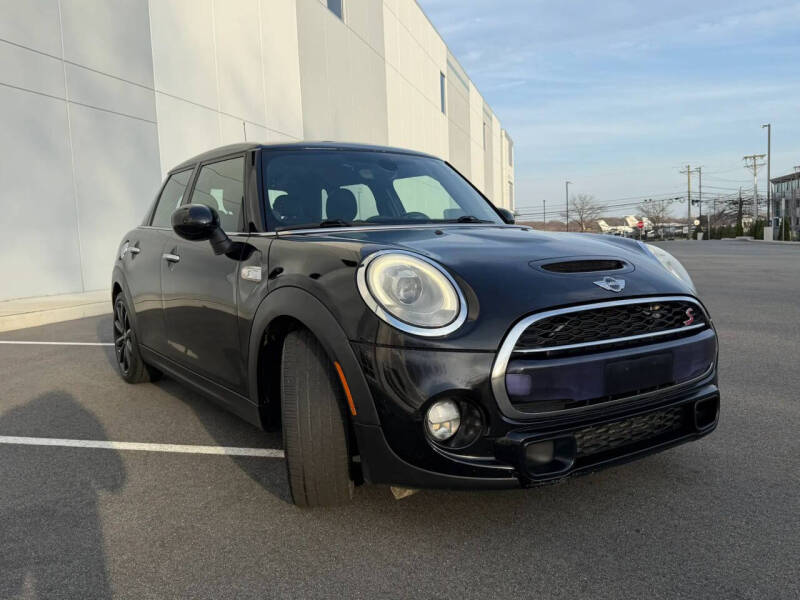 2015 MINI Hardtop 4 Door Cooper S