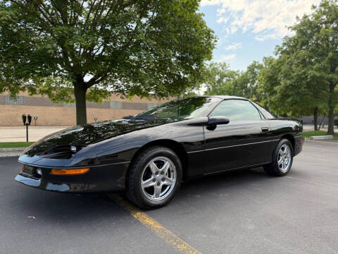 1997 Chevrolet Camaro Z28