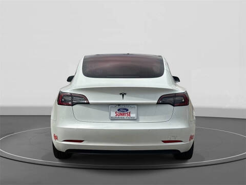 2017 Tesla Model 3 Long Range