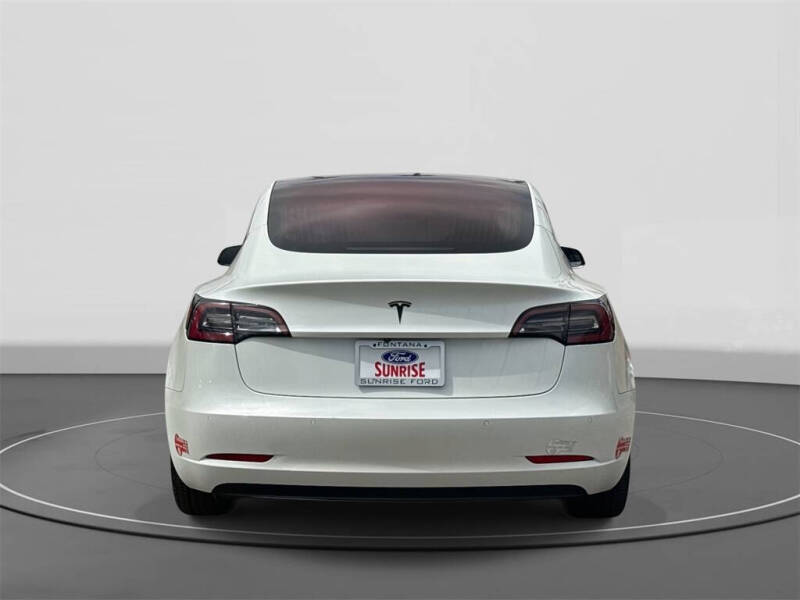 2017 Tesla Model 3 Long Range